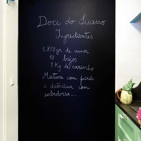 Apartment Residentas Atalaia Lisbon
